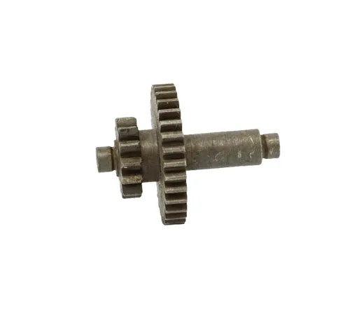  Integrated Gears