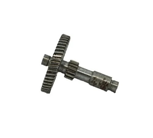  Integrated Gears