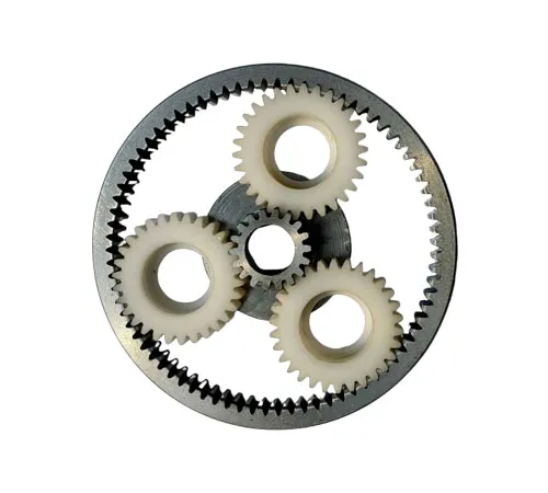  Planetary Gears