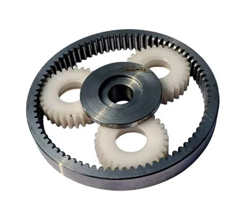  Planetary Gears