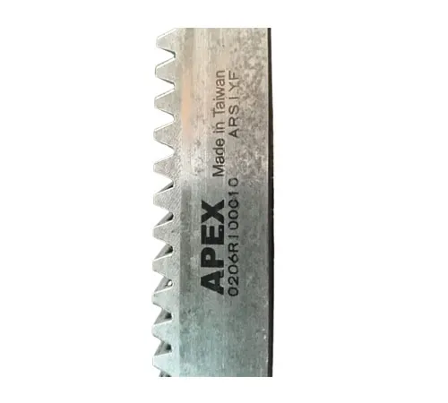 Rack  Pinion Gears