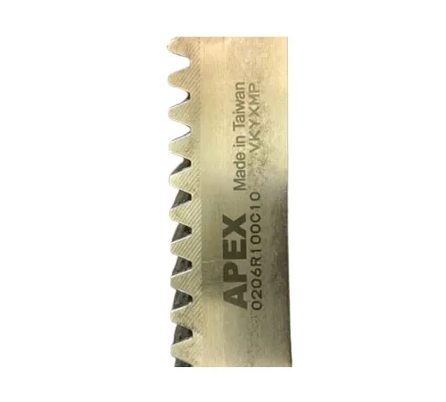 Rack  Pinion Gears