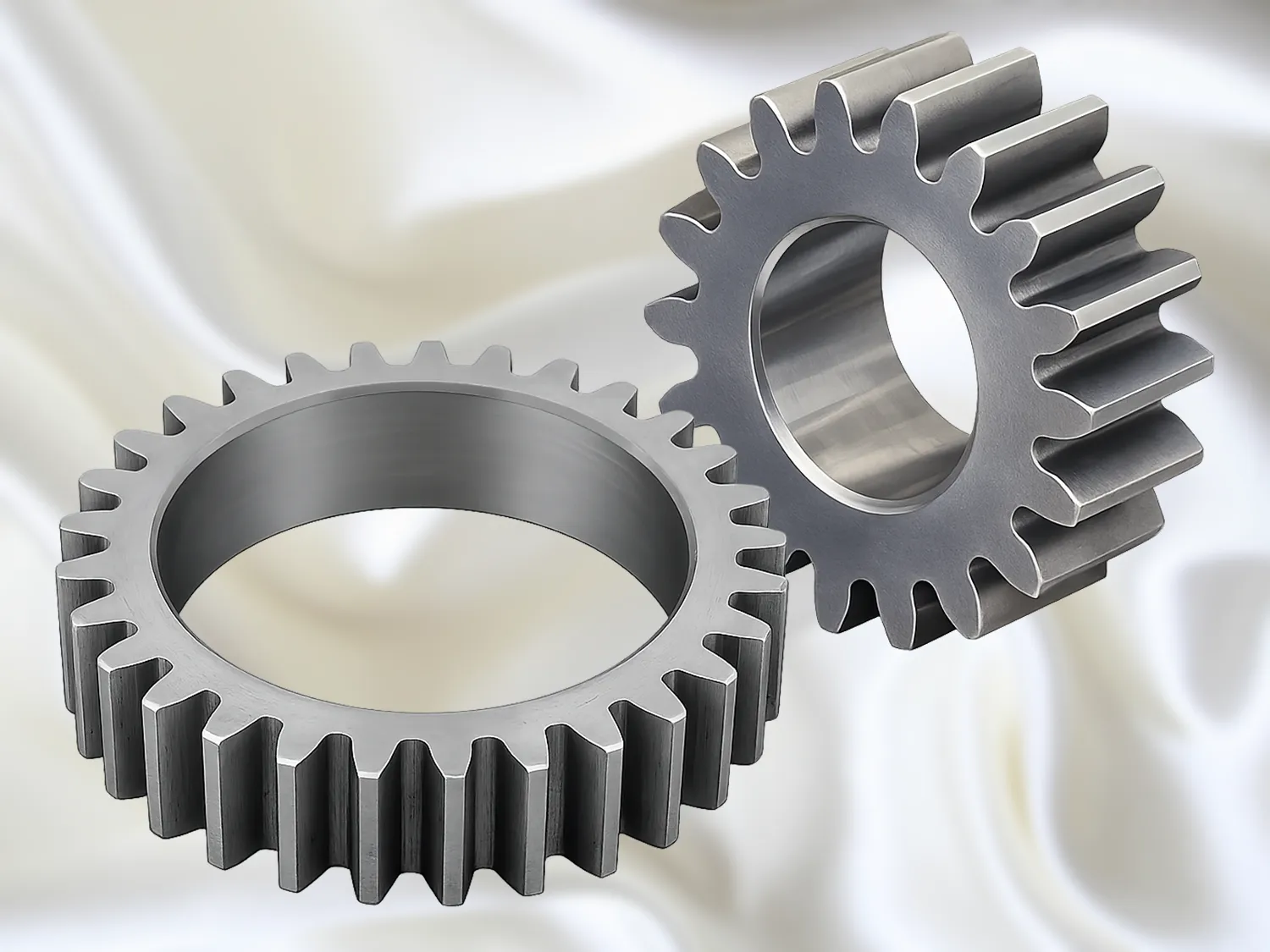 Spur Gears 