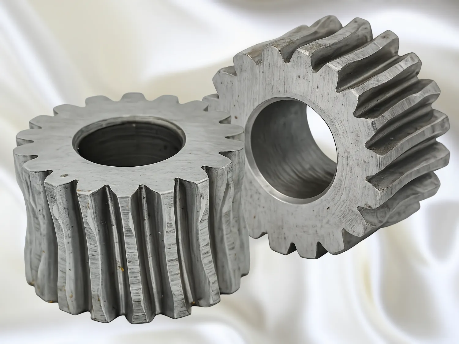 Worm and Worm Wheel