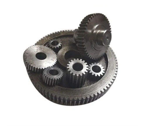  Spur Gears 