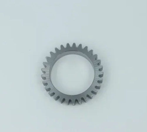  Spur Gears 